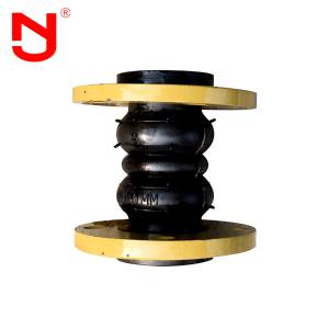 China Floating Flange Double Sphere Rubber Expansion Joint wholesale