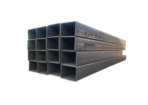China Mechanical Applications Carbon Steel Square Tube SS400 Grade ASTM A36 wholesale