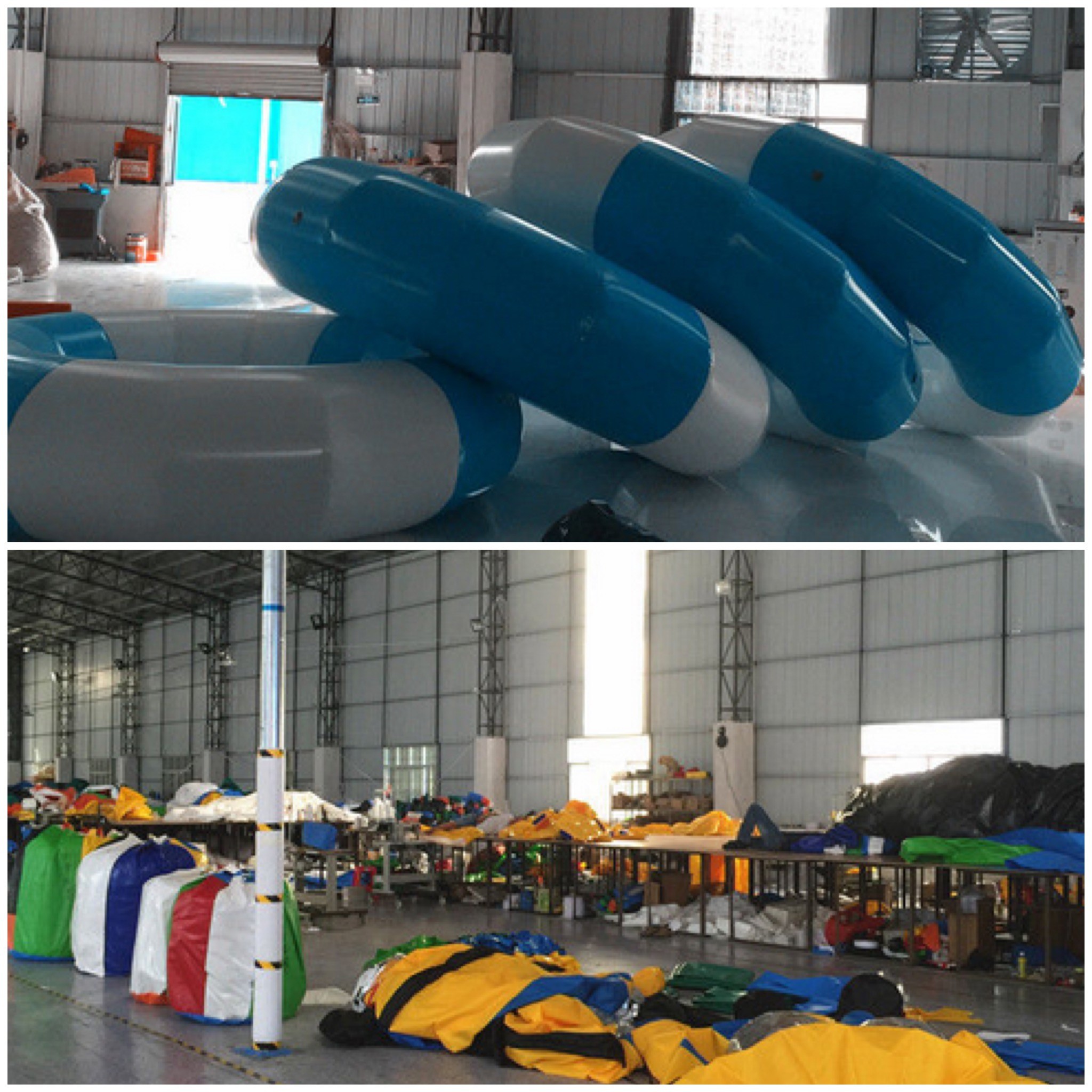 Community Used Inflatable Bounce Toys Kids&Adults bouncy Castle with Climb