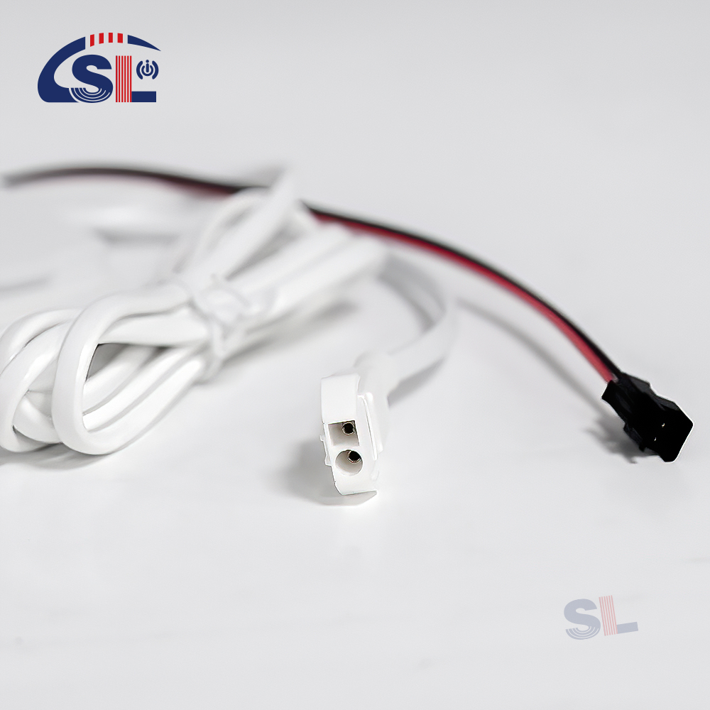 Touch Sensor Switch for Mirrors Easy Installation 169g 1-6mm Sensing Range DC12V