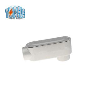 China Combustion Proof Threaded Rigid Lb Conduit Body wholesale