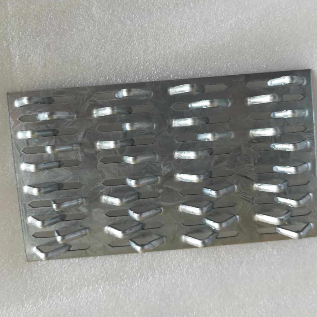 knuckle nail plate