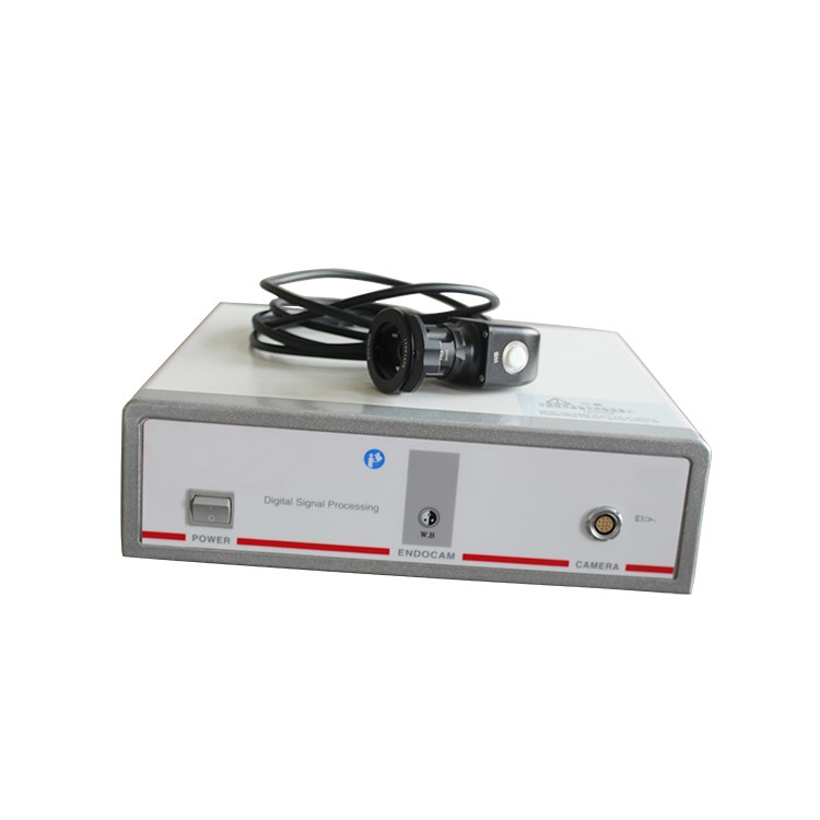 700 Lines Medical Camera Systems / CCD Medical Endoscope Camera For ENT Treatment