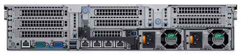 Dell PowerEdge R740 Server 2 Socket 2U Rack Server for VDI deployments