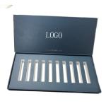 Cosmetic Rigid Cardboard Display Box Magnetic Essential Oil Gift Box Packaging