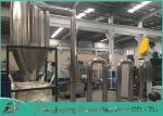 37kw Plastic Recycling Washing Machine , Plastic Bag Recycling Machine