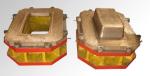 0.01mm Flatness Alloy Kitchen Sink Mould CMM Griding Polishing