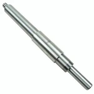 Hydraulic Piston Rods, C45 1045 0.4um Chromed Steel Piston Rod Used In Pressing Machine