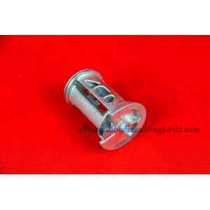 Aluminium Die Casting Parts Revolving Shaft For Safety Belt