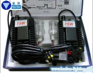 China High Power 75W HID kit wholesale