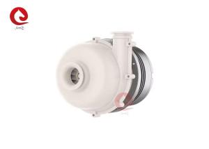 China OWB7095 4'' Small 24VDC / 220VAC Brushless Air Blower High Quality Industrial Centrifugal Blower Fan wholesale