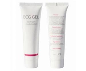 China Non Allergenic 60ml Tube Skin Medical Conductivity Gel wholesale