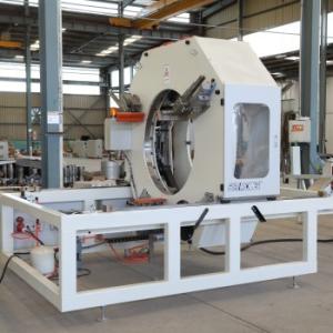 China High Speed Corrugated Pipe Manufacturing Machine Drainage Sewage Pipe Extrusion Line wholesale