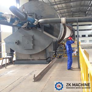 China Energy Saving Pulverized Coal Burner , Cement Kiln Burner High Reliability wholesale