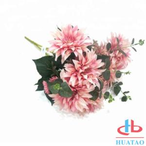 China Wedding Decoration Silk Artificial Flowers Walls UV And Corrosion Resistant wholesale