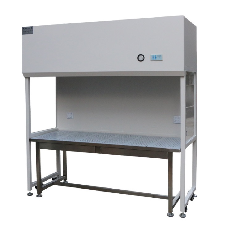 Small Desktop Vertical Laminar Airflow Hood Portable Laminar Flow Clean Bench