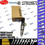 New Diesel Fuel Injector 3801368 BEBE4D30001 3801368 TAD1340VE 21379931 For VOL
