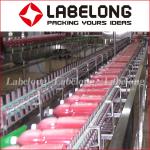 Glass Bottle 8000bph Juice Filling Machine 600ml Full Automatic