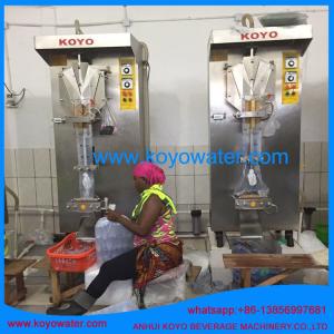 China koyo sachet/pouch/liquid filling machine wholesale