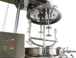 Professional Vacuum Emulsifier Mixer for Liquid Cosmetics Manufacturing Industry