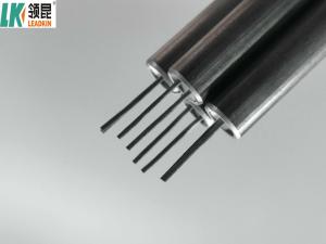 China Highly Accurate K Type Thermocouple Cable MgO Insulation wholesale