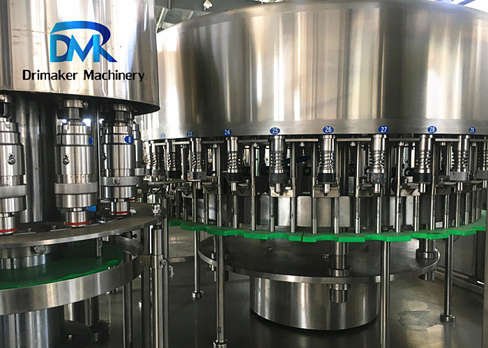 Small Plant Mineral Water Bottling Machine Turnkey Project From A to Z
