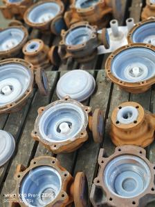 China Sulfuric Acid Centrifugal Pump With Magnetic Coupling wholesale