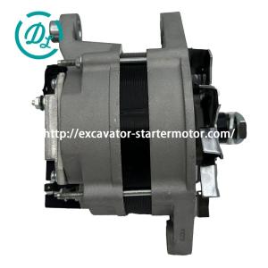 China 12V 65A Excavator Alternator 0120488250 11201325 AAK4155 MG520 wholesale