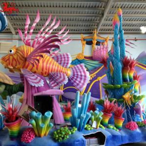 China Amazing Chinese Festival Lantern Custom Colorful Outdoor Lanterns wholesale