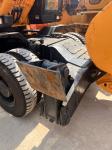 21000kg Used Hyundai Wheel Excavator Second Hand Excavator Hyundai 210-7