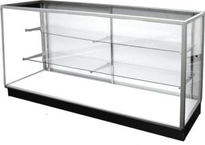 China Commercial Glass Custom Retail Display Cases Tower Furniture wholesale