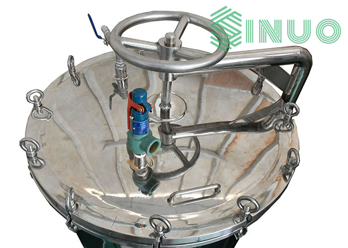 IEC 60529 IPX8 Water Ingress Testing Equipment Continuous Immersion Stainless Steel Tank