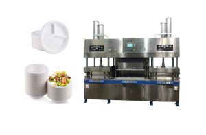 China Pulp Molding Disposable Food Container Equipment wholesale