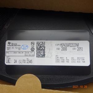 China Electronic Componants MSP430AFE253IPWR IC Integrated Circuits wholesale