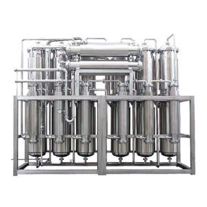 China High Performance Water Purification Equipment Water Treatment Machinery wholesale
