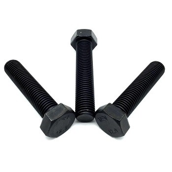 ISO9001 2015 Certified Galvanized Hex Nuts and Bolts for Industrial Applications