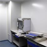 ISO 4 Integrated Ceiling Pharmaceutical Cleanroom HEPA Filtration
