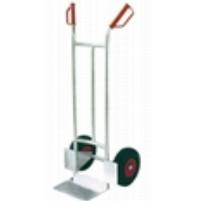 China Multi Purpose Hand Truck Dolly 210mm Toe Alu Truck Sack Barrow wholesale