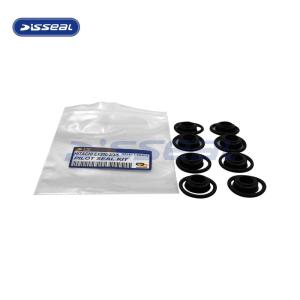 China Round All Seal Kit Black for Industrial Use wholesale