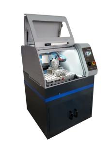 China Automatic / Manual Metallographic Cutting Machine With Bigger Workspace wholesale