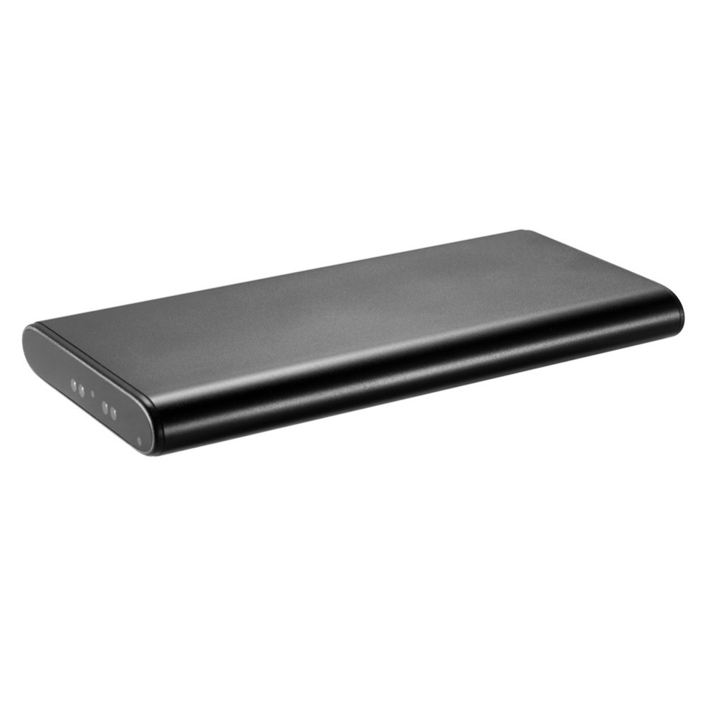 4K Hidden Camera Power Bank Mini WiFi Spy Camera with Motion Detection Night Vision 120 Degree View Angle Lens Nanny Cam