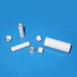 High Bonding Strength Metallized Ceramic Tube , Ceramic Feedthrough Insulator