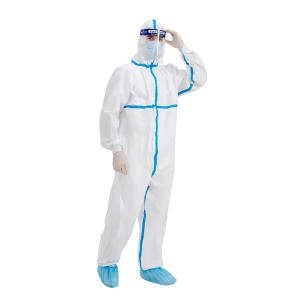 China PPE Disposable Protective Coverall wholesale
