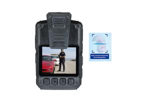 China Waterproof 1512P Facial Detect 4G Body Worn Camera wholesale