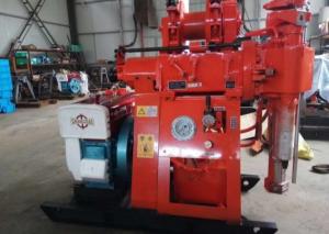 China Anchor Rod Engineering 15kw Water Well Drilling Rig Machine wholesale