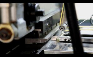 China Professional Paper Puncture Machine / Auto Plastic Punching Machine wholesale