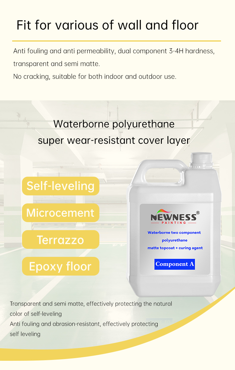 EINECS No. 202-415-4 High Gloss Finish Varnish for Interior and Exterior Wall Coating