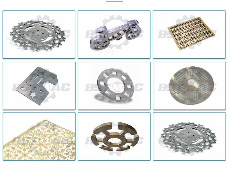 3015 CNC Fiber Laser Cutting Machine