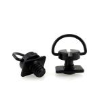 D Ring 1/4 Stainless Steel Camera Tripod Screw For Hidden Camera Mounting