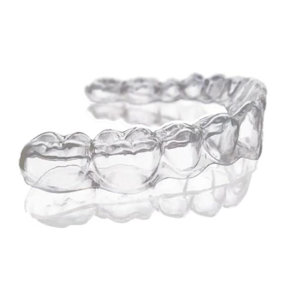 Clean Tidy Removable Orthodontic Invisible Retainer Good Wear Resistance